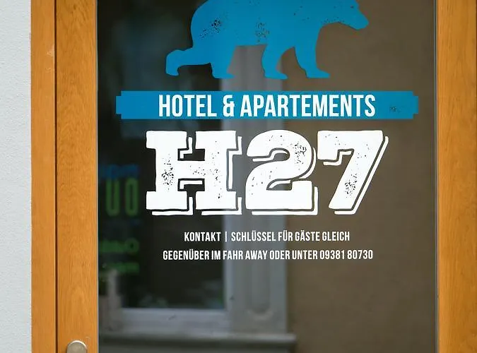 מלון - Weinbar Fahr Away 3*