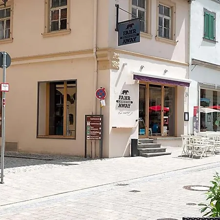 - Weinbar Fahr Away 3* Volkach