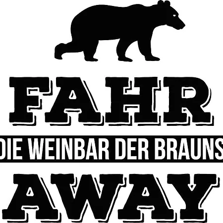 - Weinbar Fahr Away Hotel Volkach