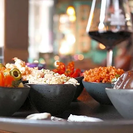 Hotel - Weinbar Fahr Away