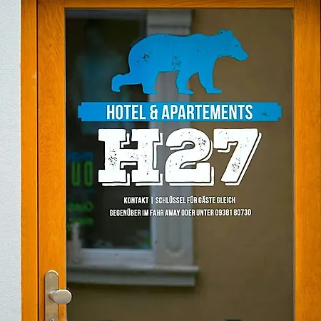 - Weinbar Fahr Away 3* 폴카흐